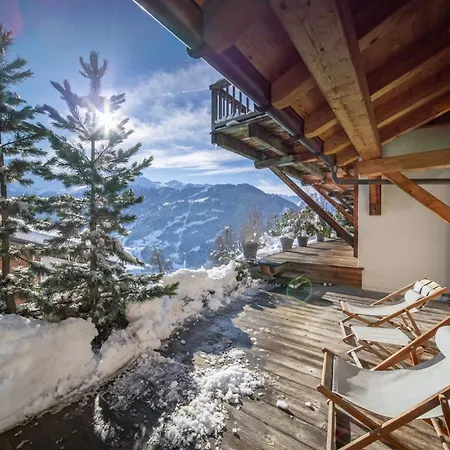 5br Iconic Chalet Verbier